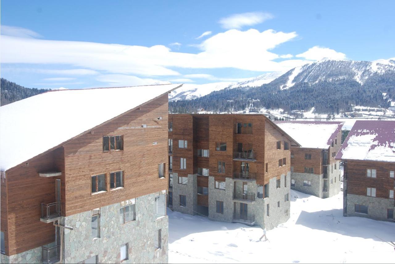 Marta At Monte Bakuriani 아파트 외부 사진