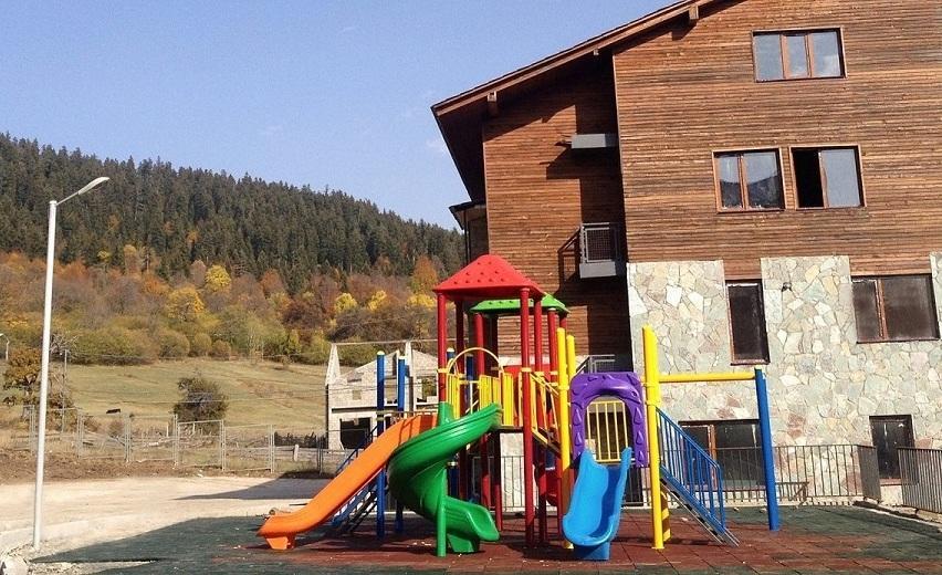 Marta At Monte Bakuriani 아파트 외부 사진