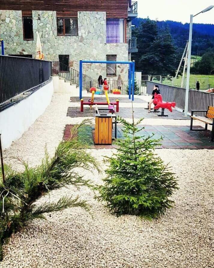 Marta At Monte Bakuriani 아파트 외부 사진