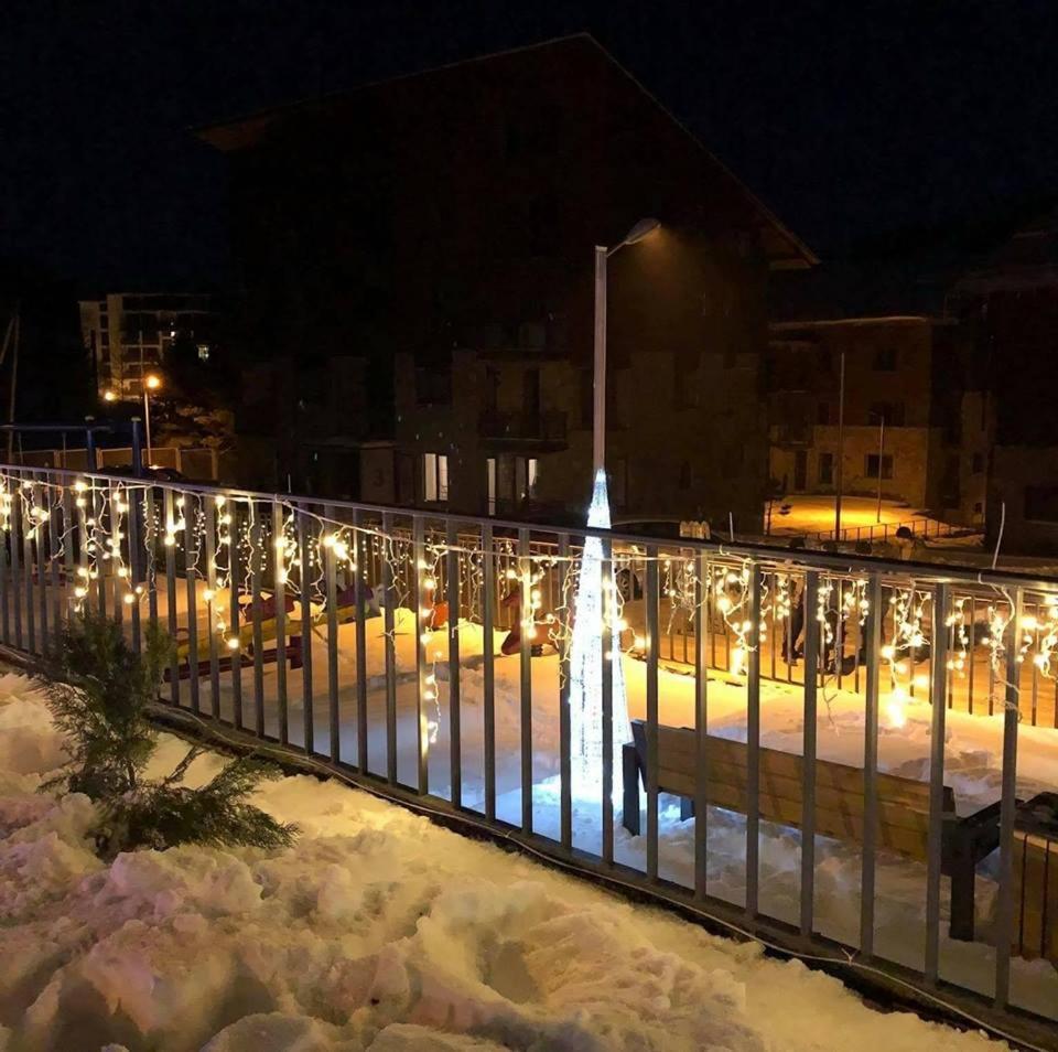 Marta At Monte Bakuriani 아파트 외부 사진